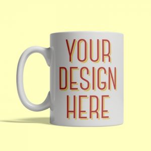 Design Your Own Mugs