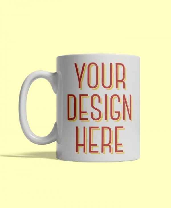 Design Your Own Mugs