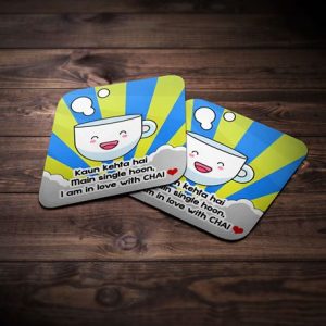 Loving Tea - Tea Coaster