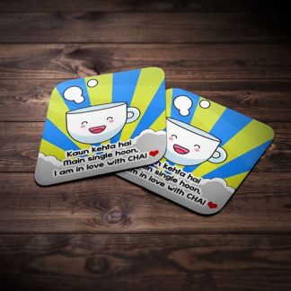 Loving Tea - Tea Coaster