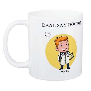 Doctor Mug