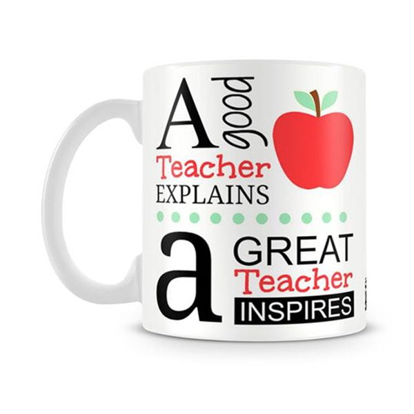 Teacher Mug