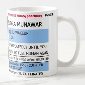 Pharmacy Graduation Mug
