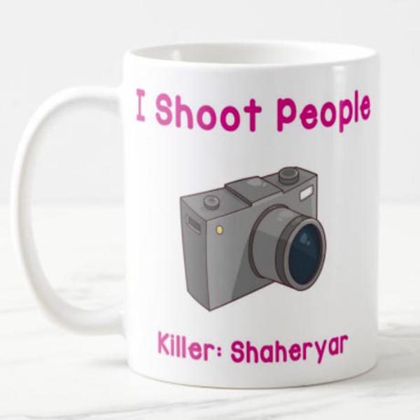 Shoot People
