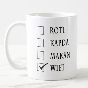 Wifi Mug