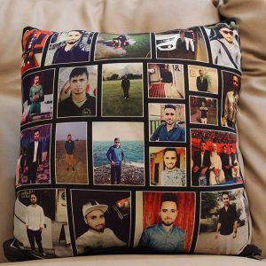 Customized Picture Cushion