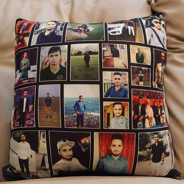 Customized Picture Cushion