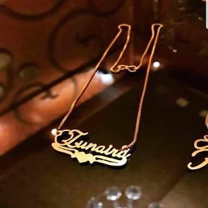 Name Necklace