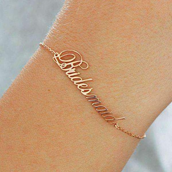 Name Bracelet