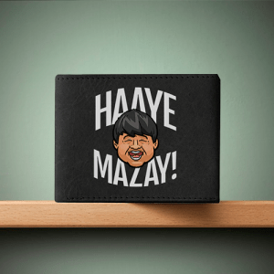 Haaye Mazay – Leather Wallet