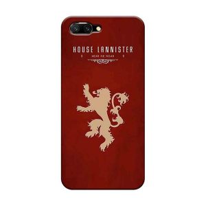 House Lannister - Mobile Cover