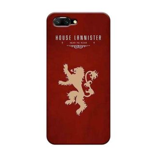 House Lannister - Mobile Cover