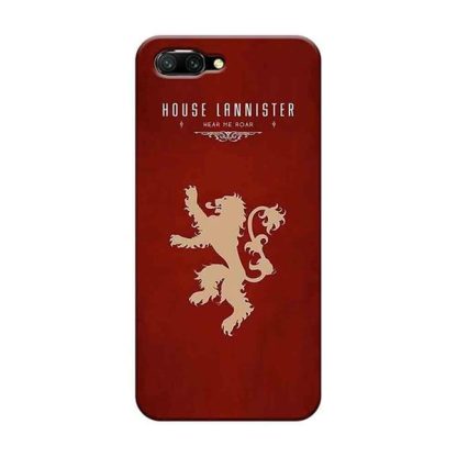 House Lannister - Mobile Cover