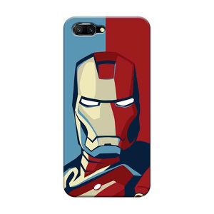 Iron Man - Mobile Cover