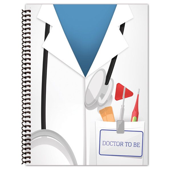Doctor - Notebook