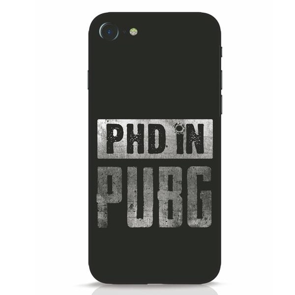 PhD in PUBG