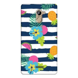 Tropical Fruit Stripes