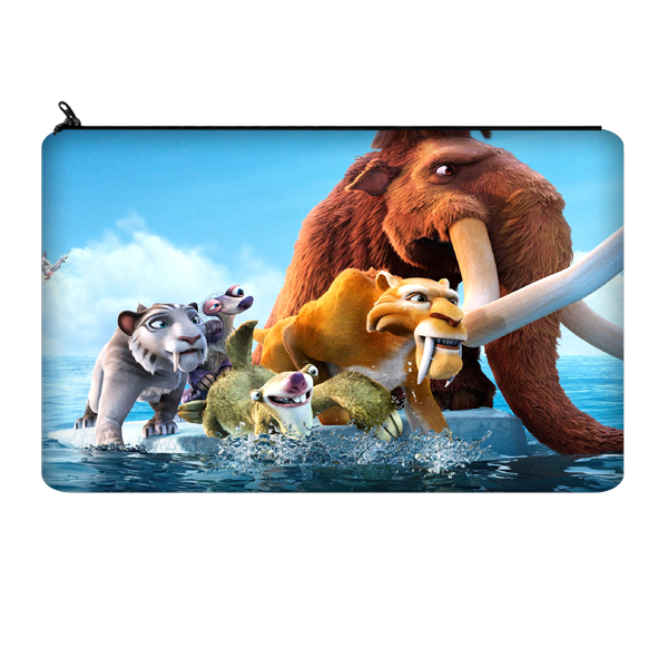 Lion King - Zipper Pouch