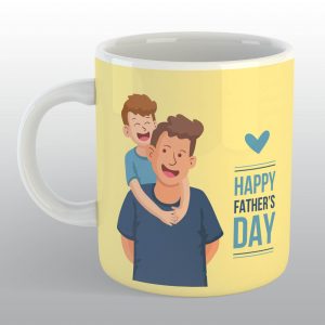 fathers day mug