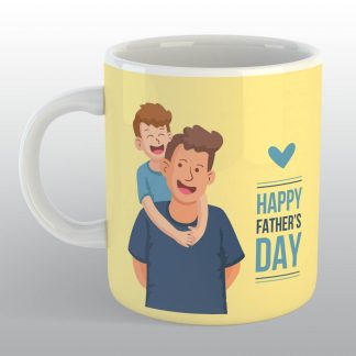 fathers day mug