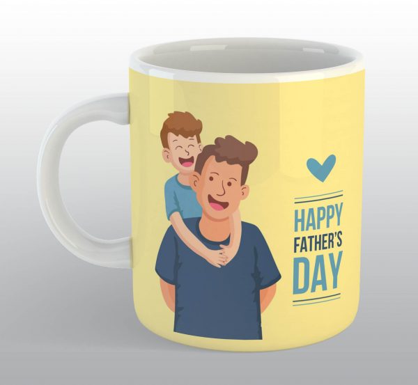 fathers day mug