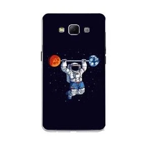 Astronaut - Mobile Cover