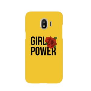 Girl Power - Mobile Cover