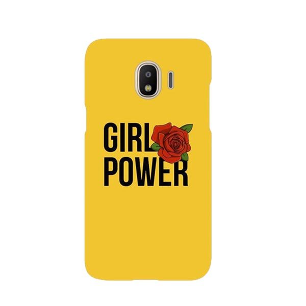 Girl Power - Mobile Cover