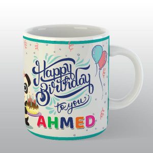 Happy Birthday Mug 4