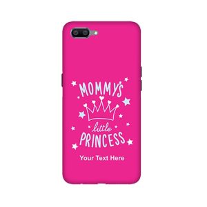 Mommy's little Princes Mobile Cover