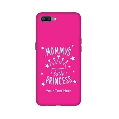 Mommy's little Princes Mobile Cover