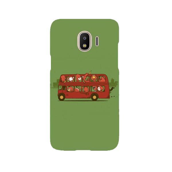 Monestar Van - Mobile Cover