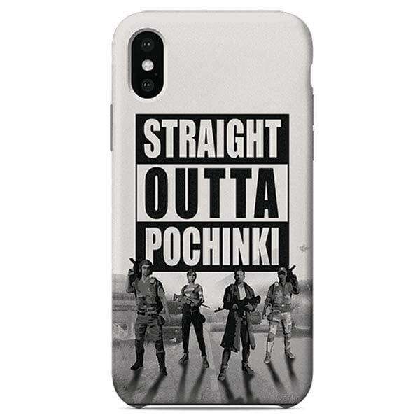 PUBG - STRAIGHT OUTTA POCHINKI 2 - Mobile Cover