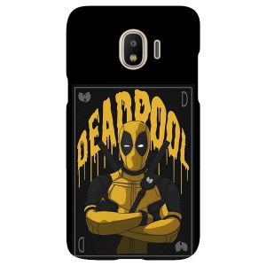 Superhero Pool Card - Mobile Cover