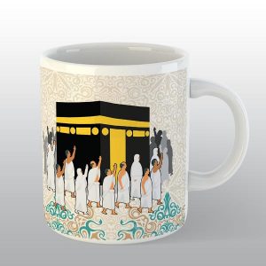 Umrah Mubarak Mug