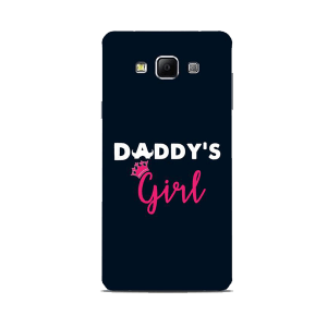 Daddys-Girl Mobile Cover