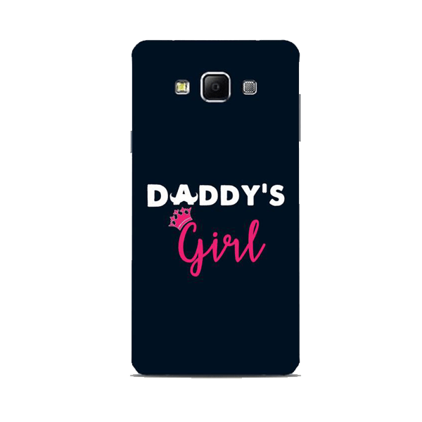 Daddys-Girl Mobile Cover