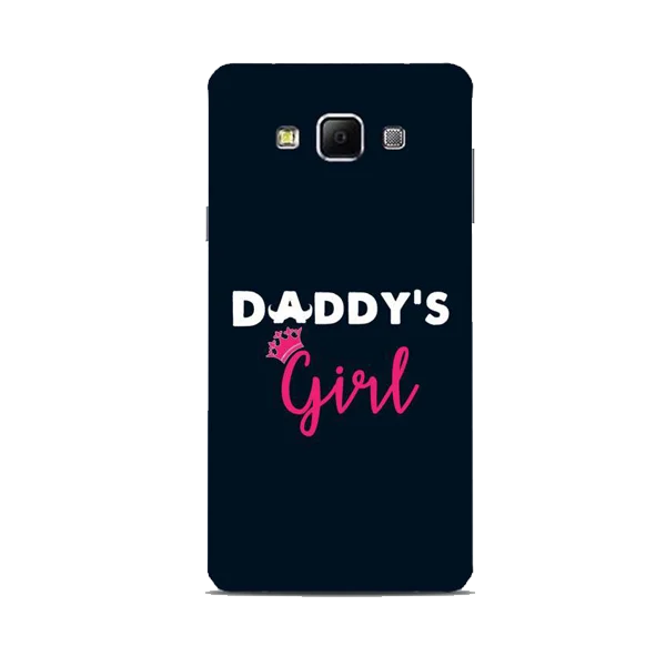 Daddys-Girl Mobile Cover