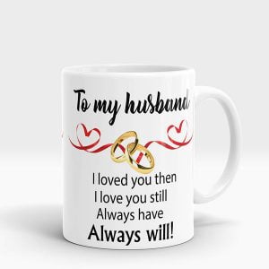 Loving Wife Mug