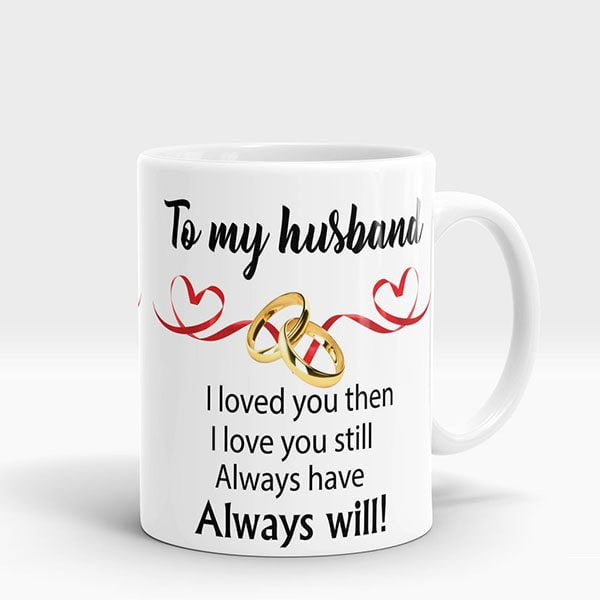 Loving Wife Mug