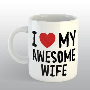 Customized Couple Mugs