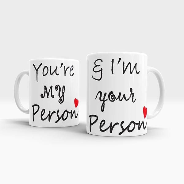 Mugs for Couple