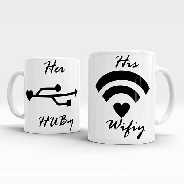 Mugs for Couple