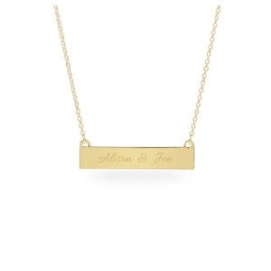 Engraved-Bar-Necklace