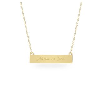 Engraved-Bar-Necklace