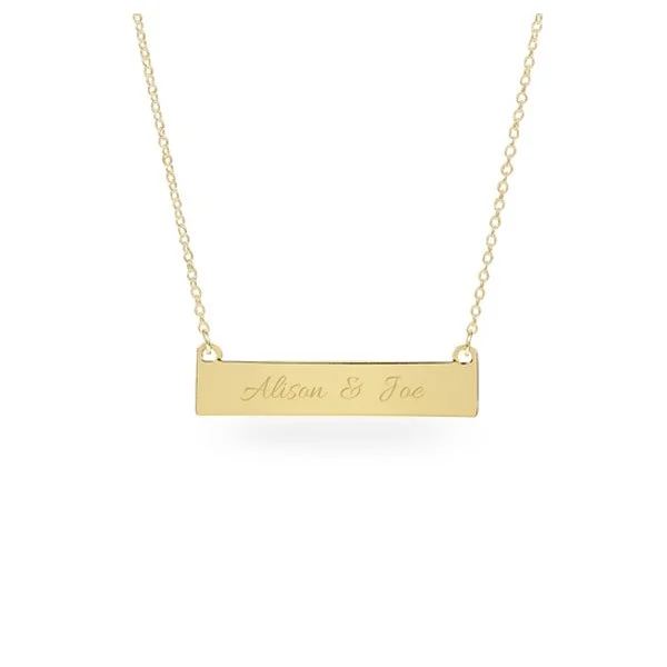 Engraved-Bar-Necklace