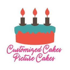 Customized Picture Cake