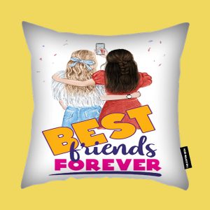 Best Friends Forever Cushion