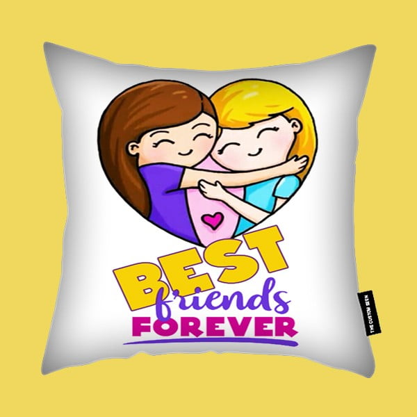 Best Friends Forever Cushion