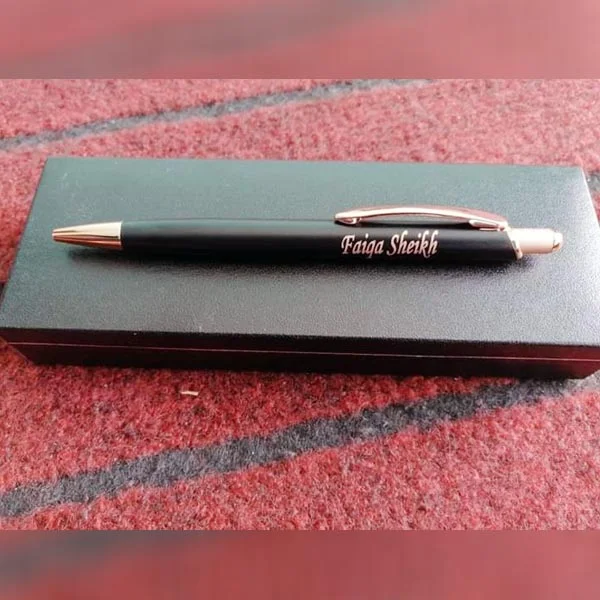 name pen